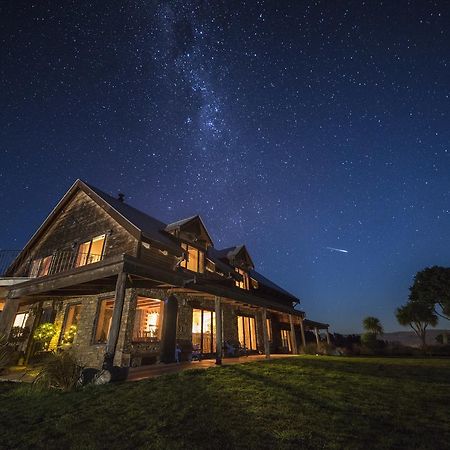 Tree House Lodge Bed & Breakfast Cheviot Exterior photo