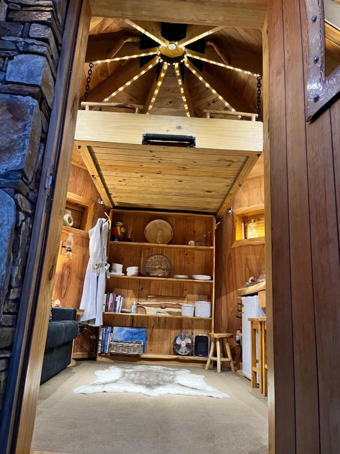 Tree House Lodge Bed & Breakfast Cheviot Exterior photo