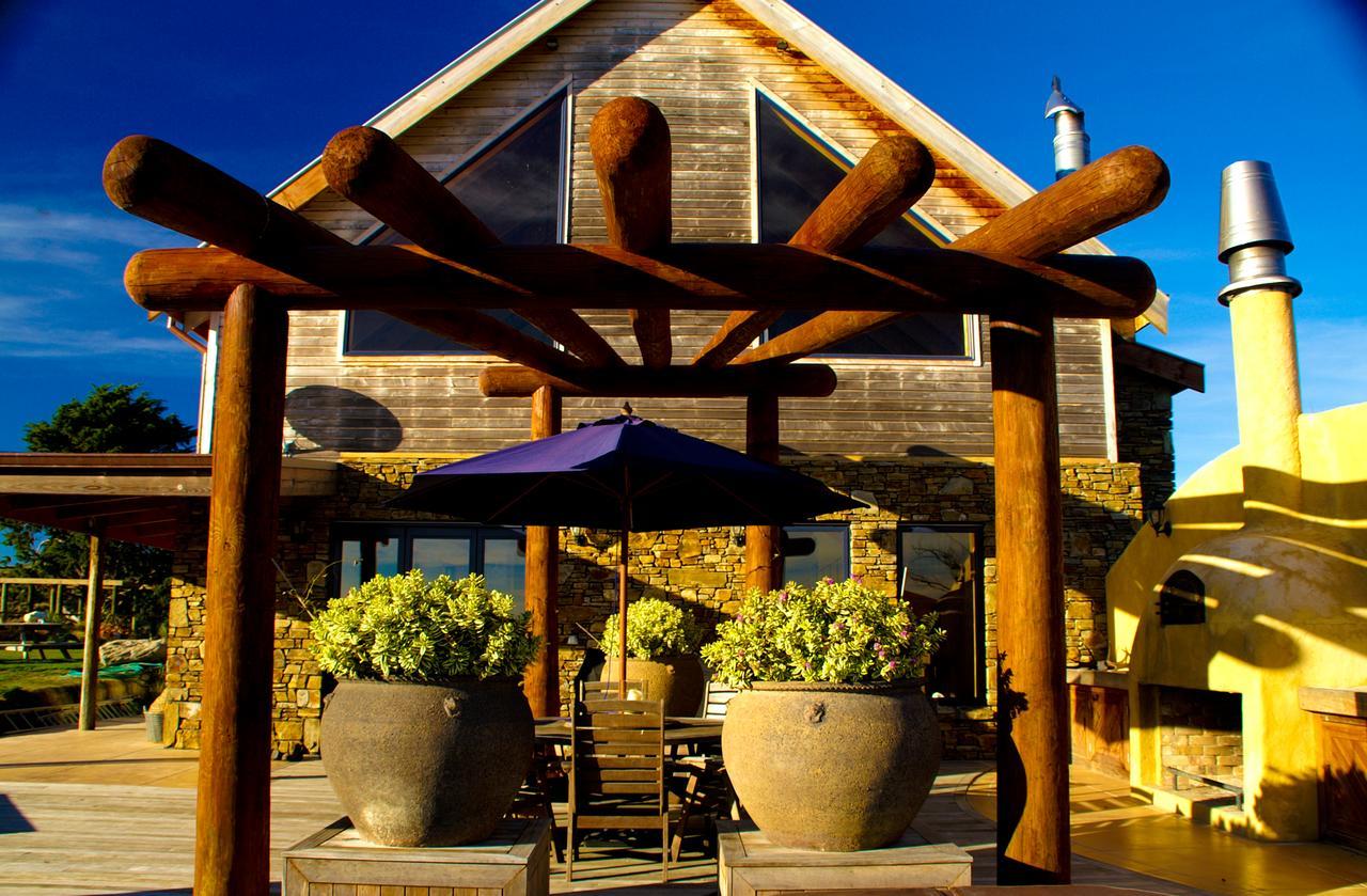 Tree House Lodge Bed & Breakfast Cheviot Exterior photo