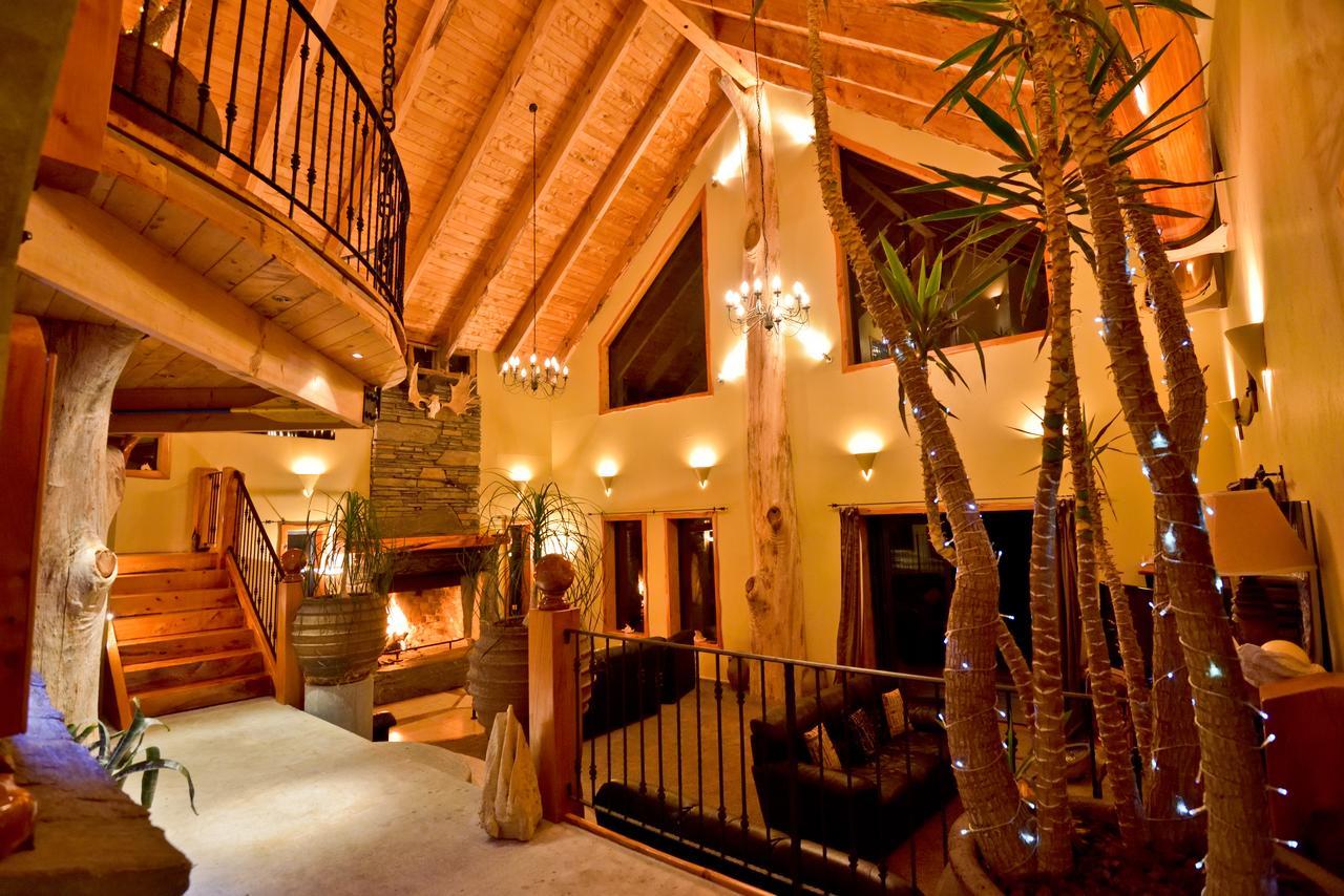 Tree House Lodge Bed & Breakfast Cheviot Exterior photo
