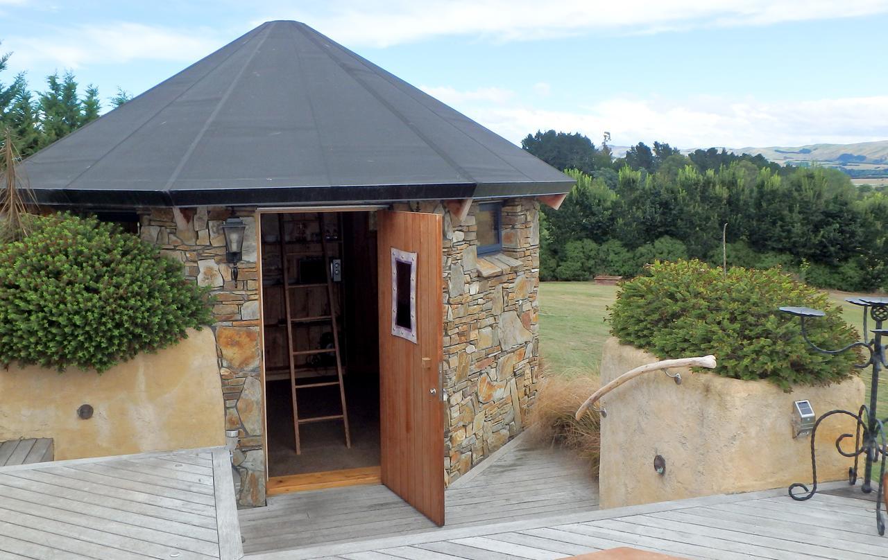 Tree House Lodge Bed & Breakfast Cheviot Exterior photo