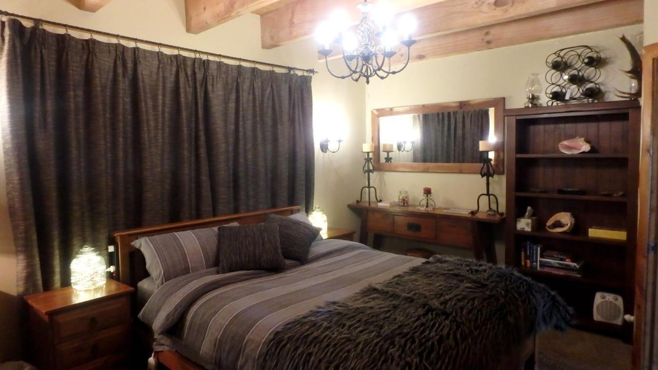 Tree House Lodge Bed & Breakfast Cheviot Exterior photo