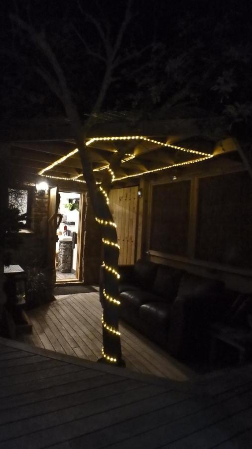 Tree House Lodge Bed & Breakfast Cheviot Exterior photo